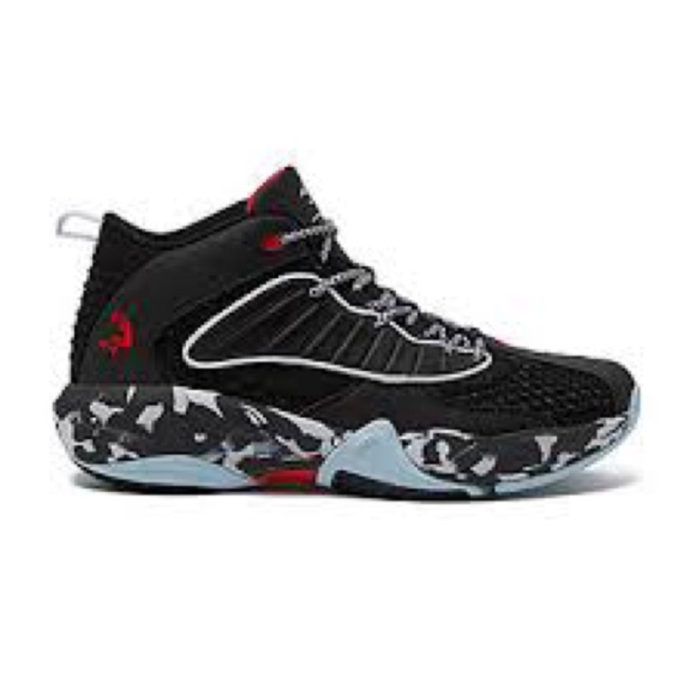 SHAQ Speed Demon Mid Men’s Basketball Shoes Size 10 - Picture 2 of 9